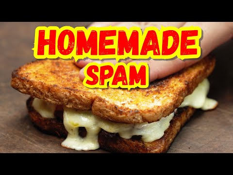 HOMEMADE SPAM | Ninong Ry