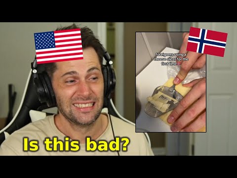 American Reacts to Norwegian TikToks | #29