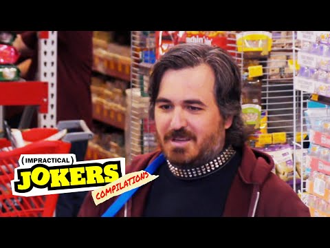 Impractical Jokers Funniest Moments 😂🔥| Compilation (Part 20)