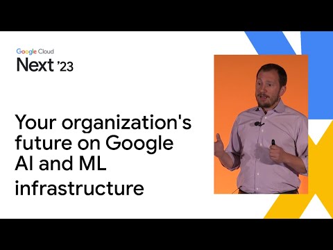 Build your organization’s future on Google AI and machine learning infrastructure