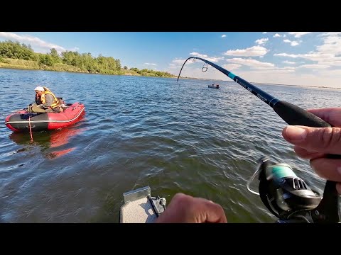 Как ПОЙМАТЬ МНОГО ЧЕХОНИ ОСЕНЬЮ на Нижней Волге. Только спиннинг и силиконовые червячки