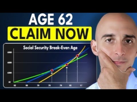 Claim Social Security Early (Even If The Math Says Otherwise)
