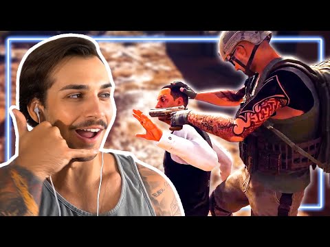 Spec Ops React to Ghost Recon Wildlands