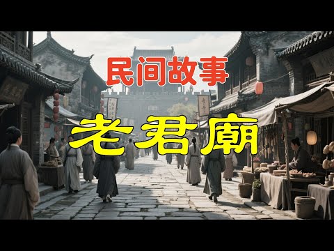 老君廟_民間故事_講民間故事_傳統民間故事_地方民間故事_經典民間故事_民間傳說故事_聽民間故事_大海講民間故事