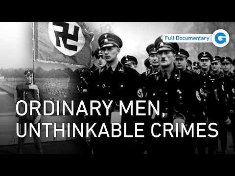 Inside the SS: How Ordinary Men Became Executioners | Full Documentary Series Ep. 1