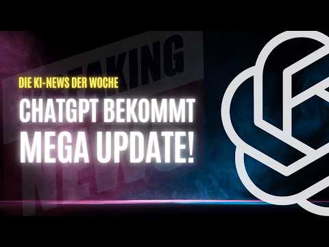 Neue ChatGPT Modelle o3 und o4-mini räumen ab! Google veröffentlicht Veo 2, Kling 2.0 & Seedream 3.0