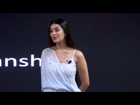 How to never give up a battle before fighting it. | Digangana Suryavanshi | TEDxPodar World College
