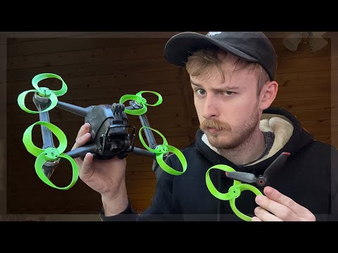 Testing MIT's Toroidal Drone Propeller Design & Sound