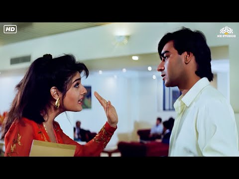 अरे लिच्चर सेठ के फटीचर नौकर अपने मालिक से जा के जिसके यहाँ तू ड्राइवरी करता है मैं कौन हूँ-गैर मूवी