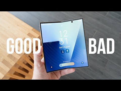 Samsung Z Fold 7 Review: 1 Month Later... (Watch Before You Buy)