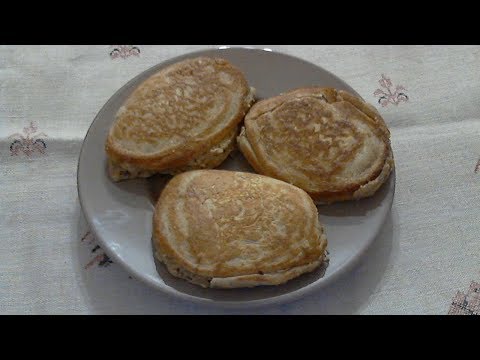 Вкуснейшие оладьи из овсяной муки