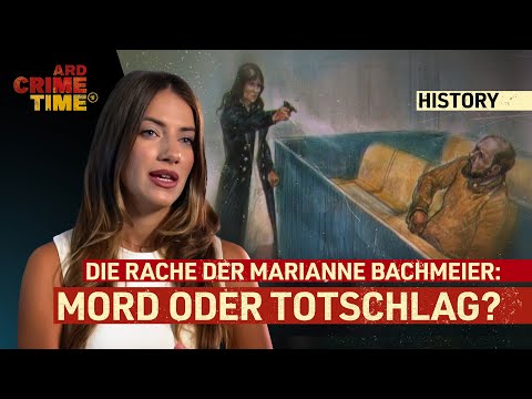 Die Rache der Marianne Bachmeier – Mord oder Totschlag? | History | ARD Crime Time
