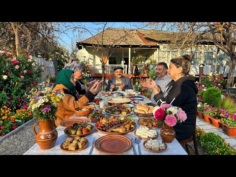 Rose’s Country Homestead - Mix of Best Recipes Videos