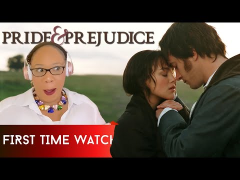 Get you a man like DARCY! DARCY!! DARCY!!! PRIDE AND PREJUDICE (2005) - whisper sweet things