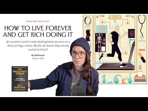 live long and prosper (if you have a billion dollars)