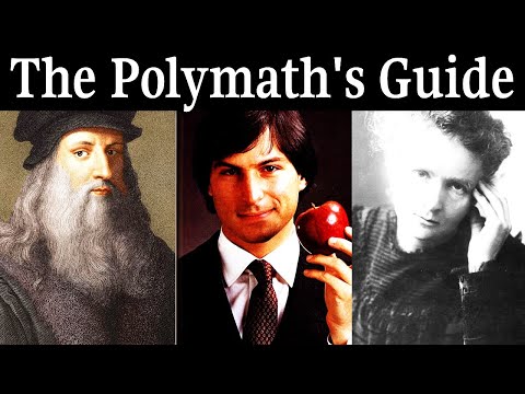 The Polymath Method: How To Master Any SKILL!