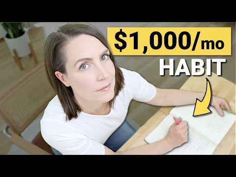 20+ Micro-Habits for Your No-Buy Year in 2026 | minimalism + saving money