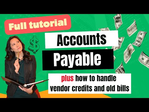 How to Enter Bills, Pay Vendors, and Avoid Errors in QuickBooks Online