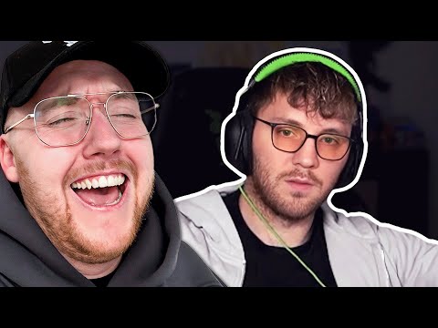 GHG UNTER MEINE EIER (Satter Hugo) | Zarbex Reaktion