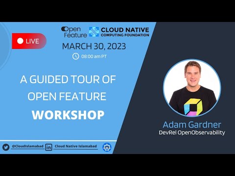 A GUIDED TOUR OF OPEN FEATURE | Workshop