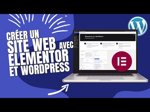 Comment créer un Site Web avec WordPress et Elementor sur Hostinger