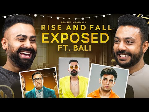 Bali On Reality Of Rise & Fall, Friendship With Aarush Bhola, Desi Hip Hop Community & More