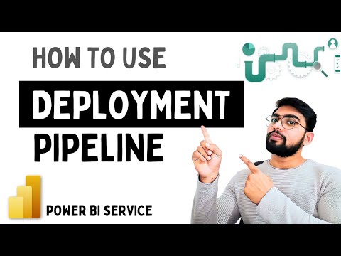 How to use Deployment Pipeline in Power BI Service