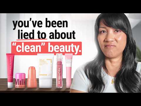 The Clean Beauty Scam Explained (By a Toxicologist)