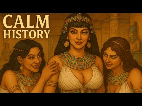 The Courtesans of Thebes: The Hidden Women Behind the Pharaohs