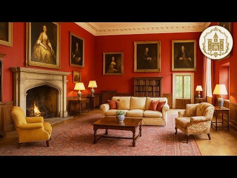 Masterpieces at Home: The Interiors Behind Royal Doors