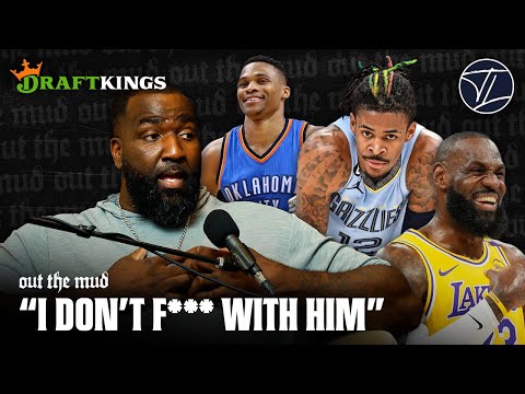 Kendrick Perkins on how ESPN changed his relationships to LeBron, Ja Morant, and Russell Westbrook