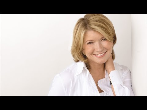The Delacorte Lectures: Martha Stewart