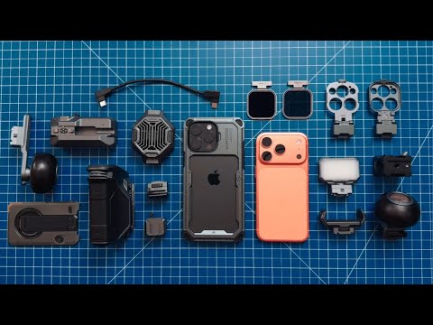 Tilta Khronos for iPhone 17 Pro – Everything You Need to Know