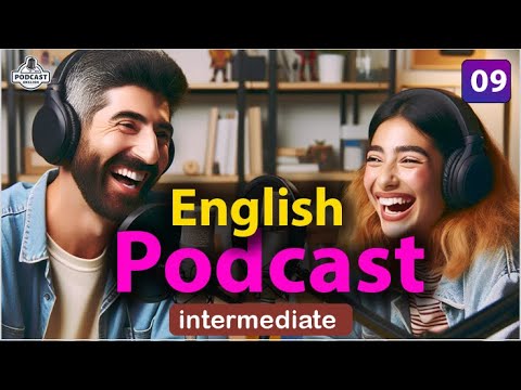 Powerful Podcasts for English Fluency | Episode 09