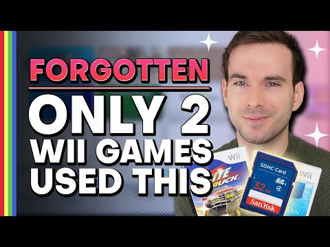 Only 2 Wii Games Used This Very Un-Nintendo Feature