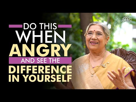 Anger Management Tips || Top ways to deal with anger issues | Dr. Hansaji Yogendra