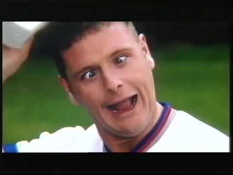 Inside the mind of Paul Gascoigne Part 1