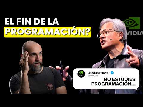 IA: ¿FIN de los programadores? 👋💀​​👾​