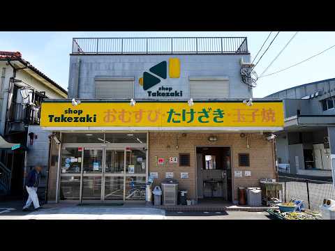 Opens at 4AM→ Hot-selling Rice Balls and Tamagoyaki at Remote Bento Shop丨Japanese rice ball and egg