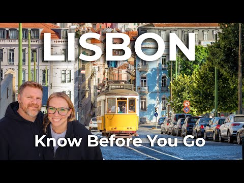 Lisbon - What You Should Know About Each Neighborhood | Where to Stay, Eat and Go!