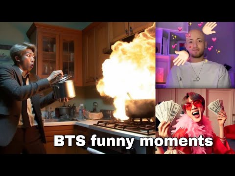 BTS funny moments