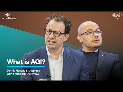 The day after AGI: Two 'rock stars' of AI on what it will mean for humanity