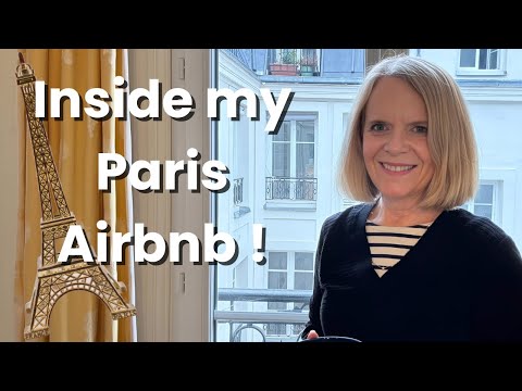 What My Paris Apartment Really Looks Like | Tour and Tips!