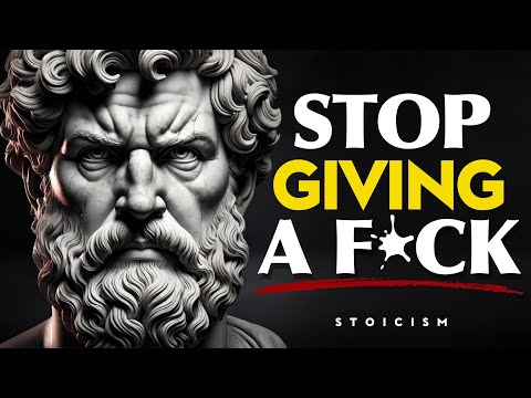 Nothing And Nobody Will Ever Affect You Again - STOICISM