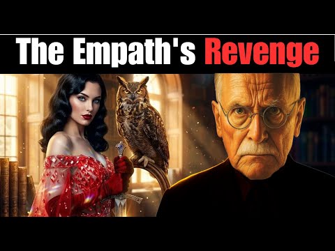 The Empath’s Revenge Victim Becomes Psychological Mastermind | Carl Jung