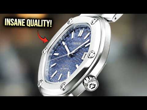 The Hottest New Watches Just dropped!