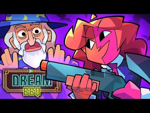 I played the WEIRDEST Game and LOVED it.