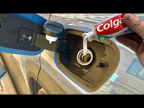 This METHOD has already been tried by thousands of masters   and they were shocked! Mix toothpaste w