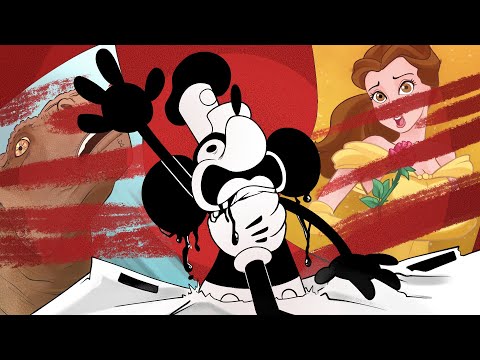 The Flattening of Disney | A Disney Video Essay