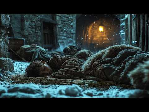 No Fireplaces?! How Castles Stayed Warm in Deadly Winters